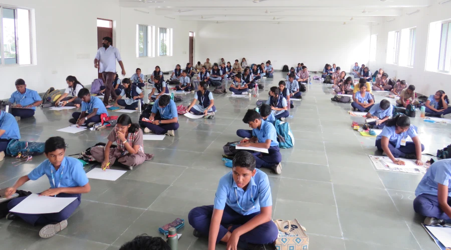 inter-school-drawing-competition