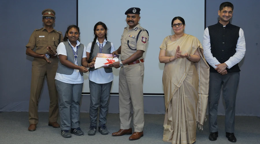 winners-of-tamilnadu-first-road-safety-design-hackathon-2
